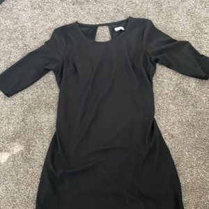 Open back dress. Tobi.